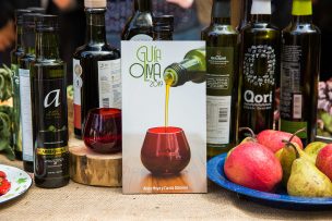 Llega una nueva edición de Guía Oliva con los mejores aceites de oliva de Chile