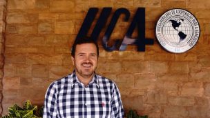 Hernán Chiriboga, representante en Chile del IICA: “El cuidado de los suelos es clave para reducir el impacto del cambio climático”