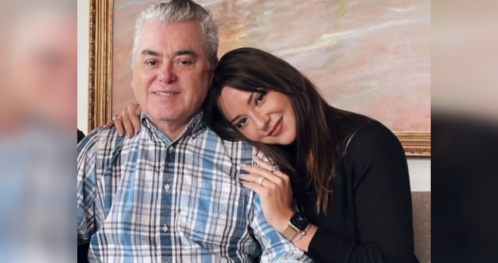 “Está en coma inducido, intubado”: Kel entregó detalles sobre el delicado estado de salud de Hernán Calderón por Covid-19  