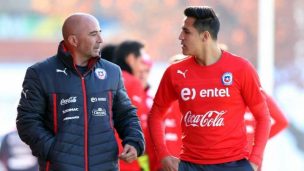 ¿Merveille enfant? En Francia aseguran que Alexis se volverá a encontrar con Sampaoli en el Marsella