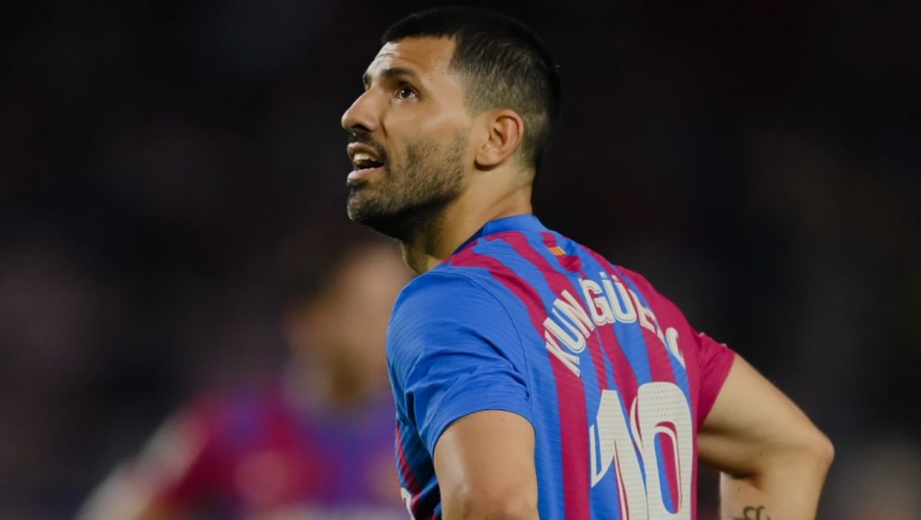 Kun Agüero sobre su futuro en el fútbol: “Si me dicen que no puedo seguir más, no seguiré”