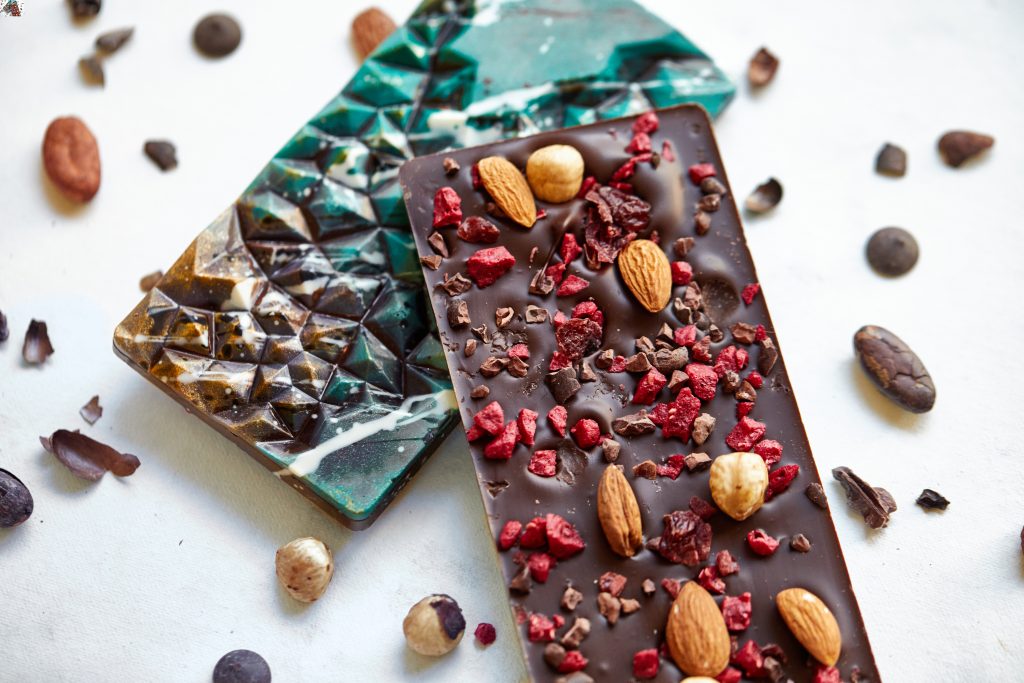 Liberté: el deseo de la democratización del chocolate