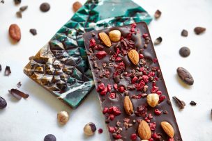 Liberté: el deseo de la democratización del chocolate