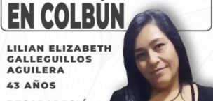 PDI confirma el hallazgo de cuerpo de mujer desaparecida en Colbún