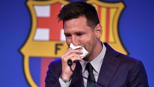 “Messi no lloraba por no seguir en el Barcelona”: la inesperada declaración del socio de Joan Laporta