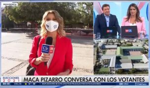 Elecciones 2021: Chilevisión y CNN Chile se imponen en sintonía durante esta tarde