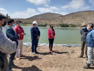 Agricultores expresan preocupación a Ministra Undurraga por poca certeza sobre prórroga de Ley de Riego