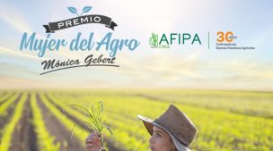 Patricia Roca y Tatiana González obtienen el Premio a la Mujer del Agro Mónica Gebert de Afipa