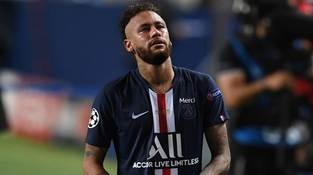 Neymar se ha perdido más de dos campeonatos completos por lesión en el PSG