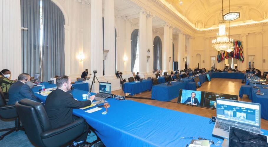 Países de la OEA: las elecciones en Nicaragua “no tienen legitimidad democrática”