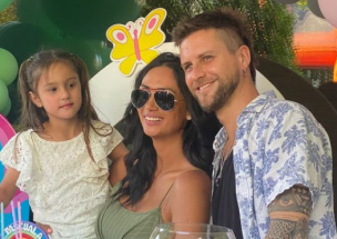 Pamela Díaz celebró con todo un nuevo cumpleaños de su hija Pascuala: JP Cretton destacó como invitado 