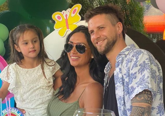 Pamela Díaz celebró con todo un nuevo cumpleaños de su hija Pascuala: JP Cretton destacó como invitado 