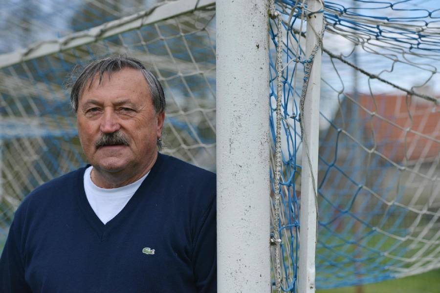 Antonín Panenka: “El penal de Alexis es el único similar al mío, técnicamente es maravilloso”