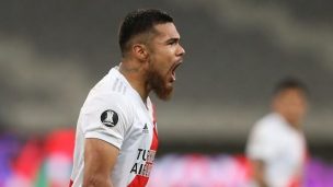 Paulo Díaz y River Plate ya se prueban la corona en Argentina