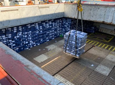 Comienza marcha blanca de la certificación electrónica para envíos de productos del mar de Chile a Rusia