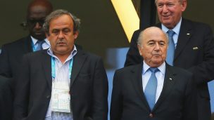 ¡A juicio! Joseph Blatter y Michel Platini son acusados de fraude por la fiscalía suiza