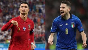 ¿Italia o Portugal? Una de estas dos selecciones no estará en el Mundial de Qatar 2022