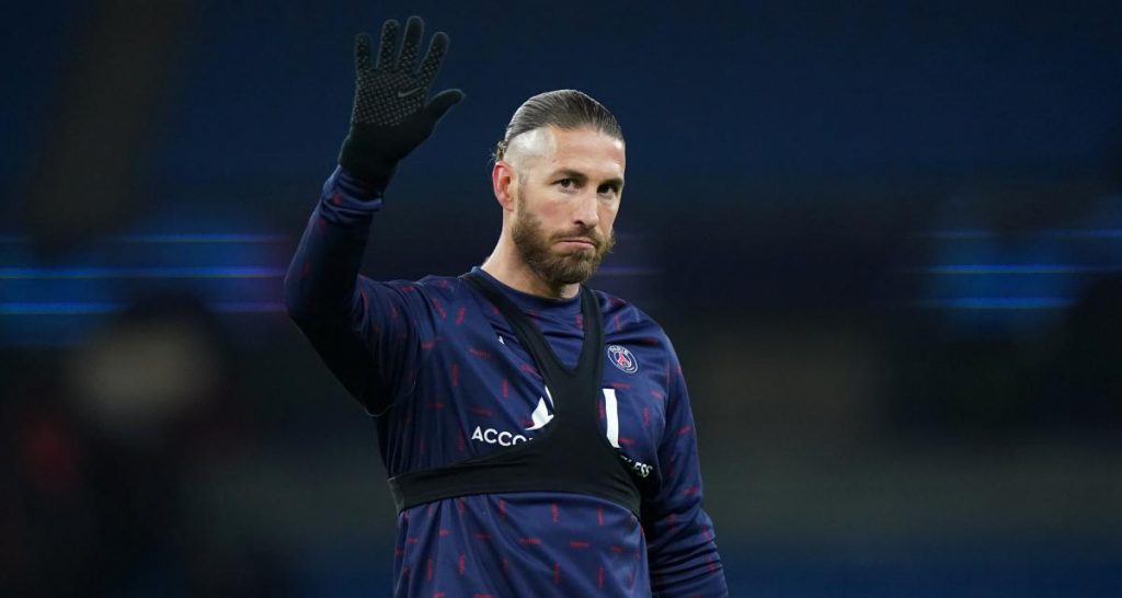 Sergio Ramos y su postergado debut en el PSG: “Son momentos difíciles y de soledad”