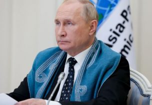 Putin reconoce la independencia de provincias ucranianas de Donetsk y Lugansk