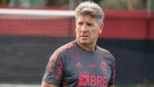 Isla se queda sin entrenador en Brasil tras el subcampeonato de la Libertadores