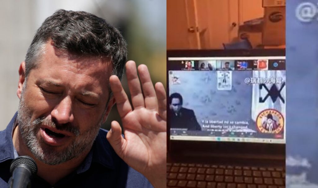 “Eso le da más razón a lo que estamos haciendo”: Sichel denuncia que adherentes de Kast le hackearon reunión por Zoom