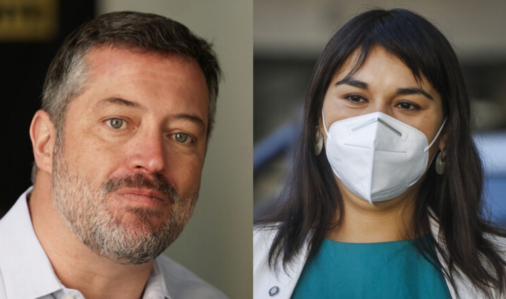 Sichel reitera que no votará por Boric: “Se pasó varios pueblos Izkia Siches”