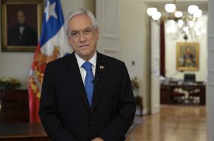 Presidente Piñera participó de asamblea de la OMS: 