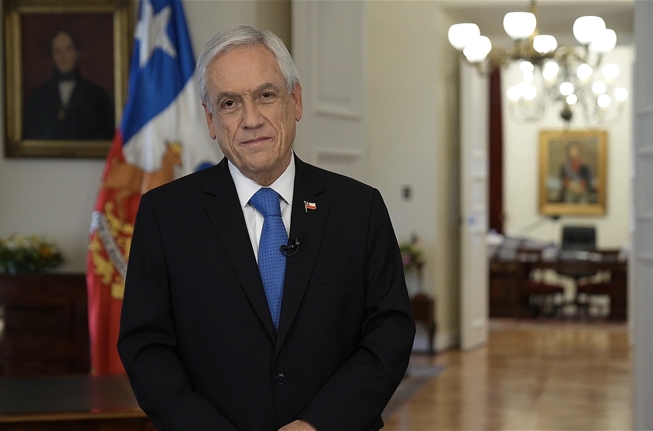 Presidente Piñera participó de asamblea de la OMS: “Esta Organización no estaba adecuadamente preparada para afrontar el desafío del Covid-19”