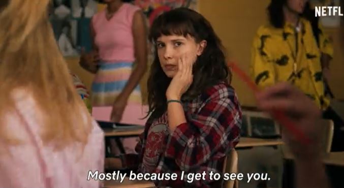 Stranger Things lanzó trailer de su cuarta temporada con evidentes cambios de “Eleven”