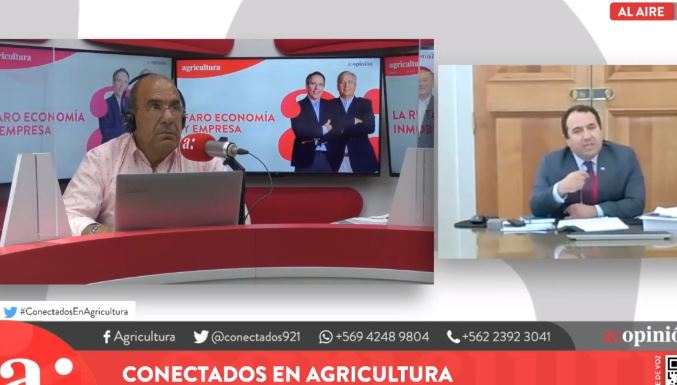 Subsecretario Galli tras sabotaje de tren en Victoria: “Son las características que tendría el ataque terrorista”