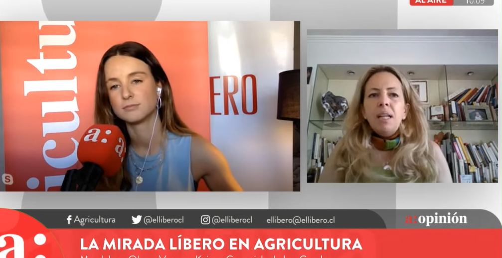 Vanessa Kaiser explica rechazo de Las Condes a Teatro a Mil: “Hay un documental que promueve a la CAM”