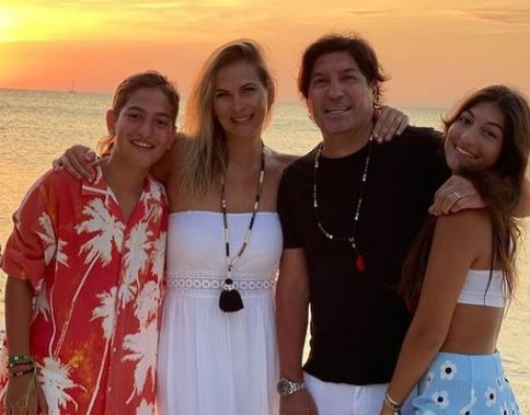 “Estoy tremendamente orgulloso”: Iván Zamorano celebró los 14 años de su hijo con especial video