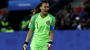 Otra vez dentro de las mejores: Endler entra a la lista final de postulantes al Mejor 11 de la FIFA