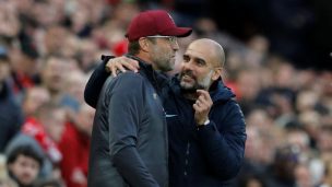 ¿Klopp y Guardiola trabajando en la comida rápida? La insólita crítica contra los entrenadores de la Premier