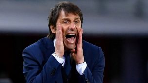 Antonio Conte dispara contra la Premier por los brotes de Covid-19