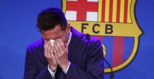 La salida de Messi, el golpe que sentenció al Barça a su peor año