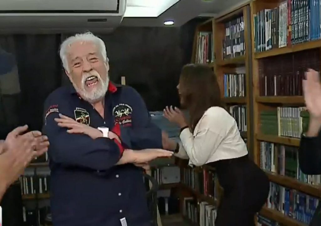 Iván Arenas impacta con chiste “sin censura” en la Teletón