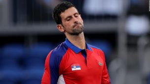 ¡Atención Chile! Djokovic no estará en el ATP Cup y peligra su presencia en el Australian Open