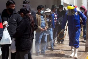 Bolivia registra nuevo récord de contagios diarios por Covid-19