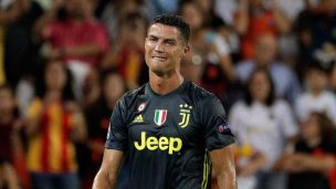 El curioso castigo que tuvo que pagar CR7 en su debut en Champions con la Juventus