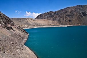 Embalses anotan alza en el agua acumulada al cierre del año por efecto de los deshielos cordilleranos