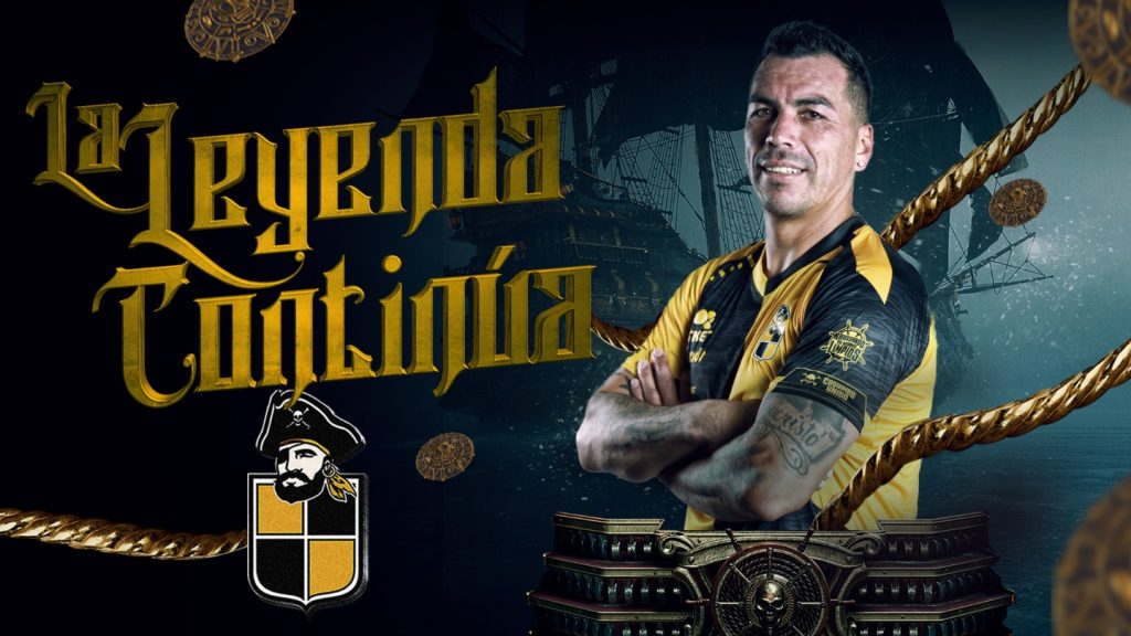 “La leyenda continúa”: Coquimbo anuncia la renovación de Esteban Paredes
