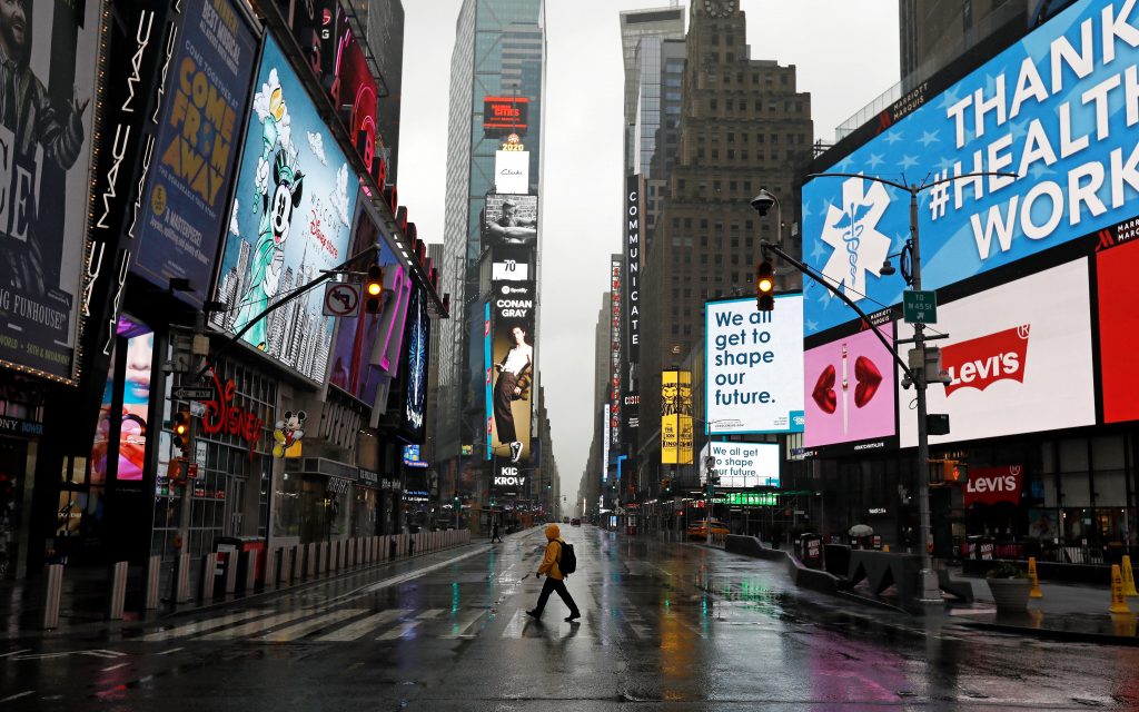 Hospitalización de niños por Covid-19 se han cuadriplicado en la ciudad de Nueva York