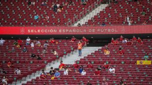 La Liga en alerta: autoridades barajan reducción en los aforos y medidas más restrictivas en los estadios de España