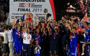 [Video] El día en que la U tocó el cielo: a 10 años del título de la Copa Sudamericana