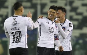 Colo-Colo sigue armándose: los albos aseguraron el fichaje de Esteban Pavez para el 2022