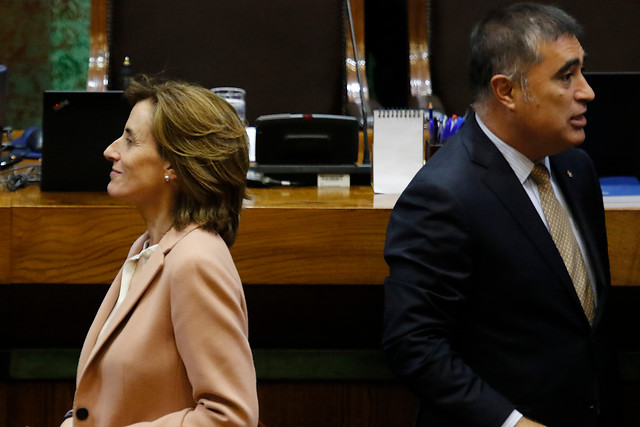 “Ahora es ‘salgan de MI coalición’”: Marcela Cubillos tiene cruce tuitero con Desbordes luego de decir que Sichel “no tiene nada que hacer en nuestra coalición”