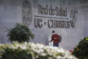 UC Christus aclara cómo Gabriel Boric se hizo el test de drogas