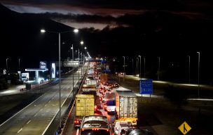 Reporta 6 personas fallecidas en accidentes de carreteras: Pronostican masivo retorno a la capital tras Navidad 