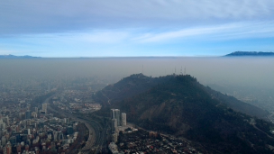 Investigan hallazgo de hombre muerto en el Cerro San Cristóbal